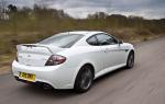 Hyundai Coupe TS III 2008 года